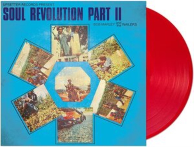 Soul Revolution Part II, Vinyl / 12" Album Coloured Vinyl Vinyl