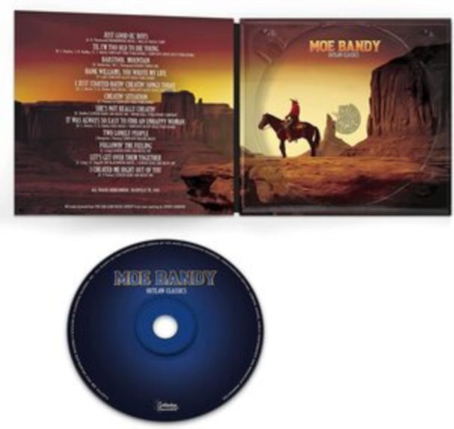 Outlaw classics, CD / Album Cd