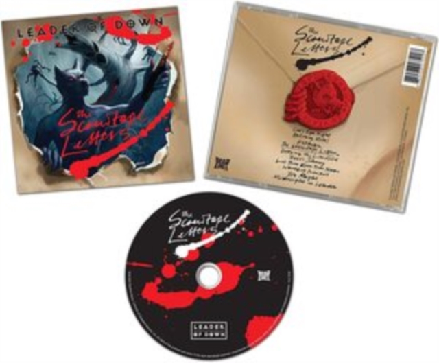 The Screwtape Letters, CD / Album Cd