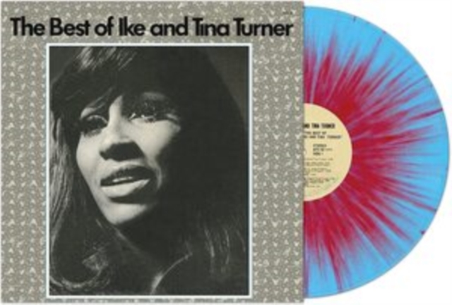 The best of Ike & Tina Turner, Vinyl / 12" Album Coloured Vinyl Vinyl