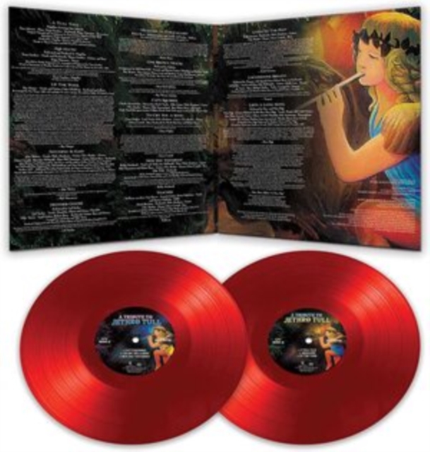 A Tribute to Jethro Tull, Vinyl / 12" Album Coloured Vinyl Vinyl