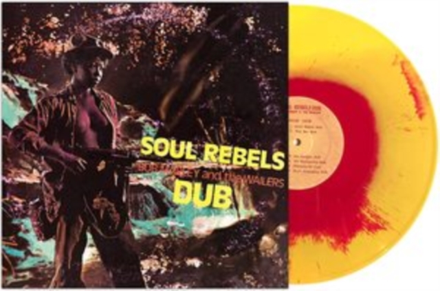 Soul Rebels Dub, Vinyl / 12" Album Coloured Vinyl Vinyl