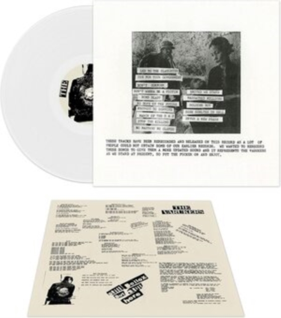 Still Bollox But Still Here, Vinyl / 12" Album Coloured Vinyl Vinyl