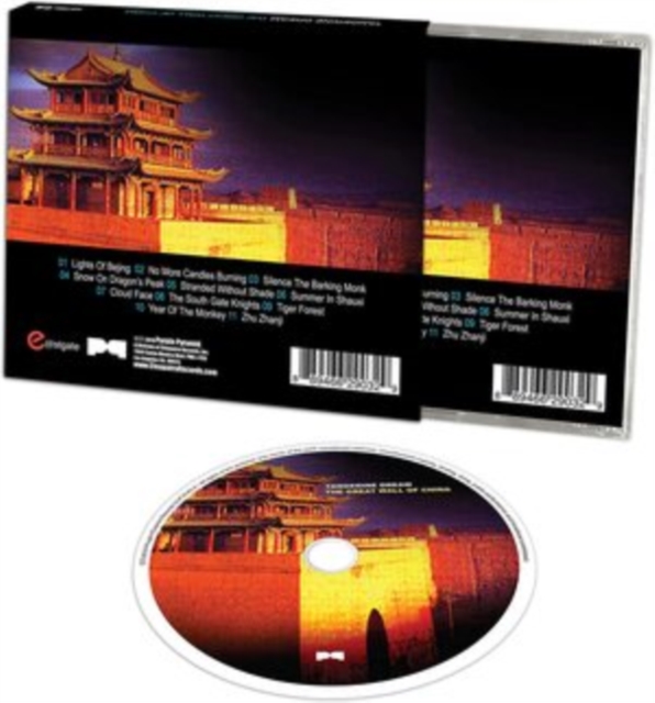 The Great Wall of China, CD / Album Cd