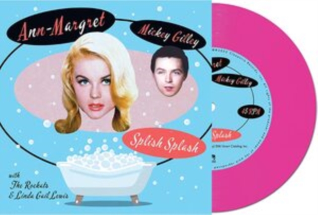 Splish Splash, Vinyl / 7" Single Coloured Vinyl Vinyl