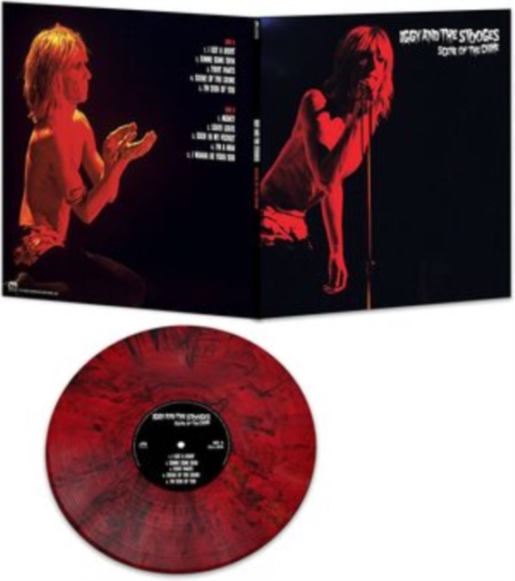 Scene of the crime, Vinyl / 12" Album Coloured Vinyl Vinyl