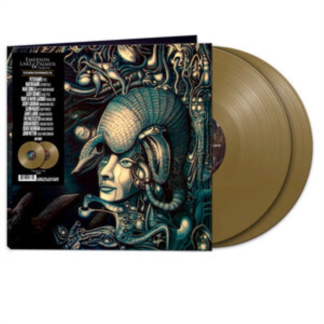 Emerson, Lake & Palmer tribute, Vinyl / 12" Album Coloured Vinyl Vinyl