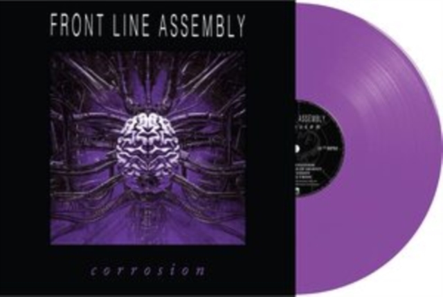 Corrosion, Vinyl / 12" Album Coloured Vinyl Vinyl
