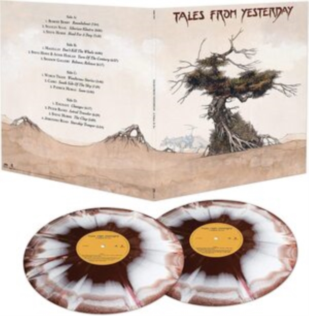 Tales from Yesterday: A Tribute to Yes, Vinyl / 12" Album Coloured Vinyl Vinyl