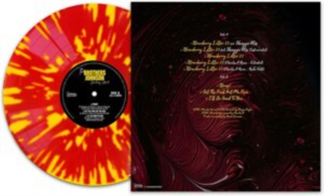Strawberry letter 23, Vinyl / 12" Album Coloured Vinyl Vinyl