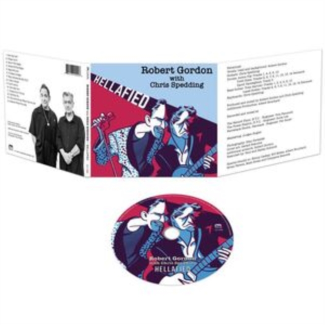 Hellafied, CD / Album Cd