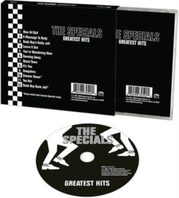 Greatest hits, CD / Album Cd