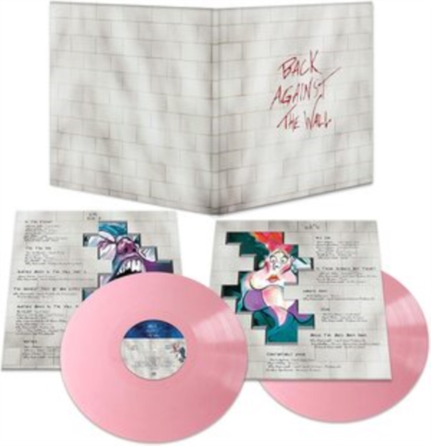 Back Against the Wall: A Tribute to Pink Floyd, Vinyl / 12" Album Coloured Vinyl Vinyl