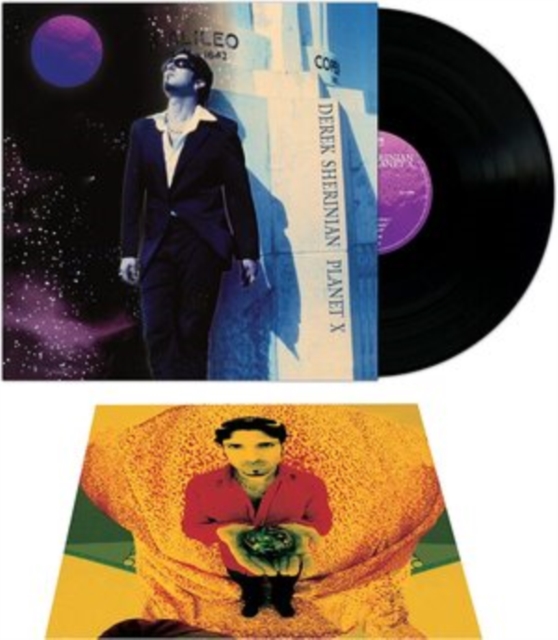 Planet X, Vinyl / 12" Album Vinyl