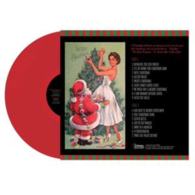 A classic Christmas, Vinyl / 12" Album Coloured Vinyl Vinyl