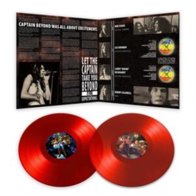 Live in Texas: October 6, 1973, Vinyl / 12" Album Coloured Vinyl Vinyl
