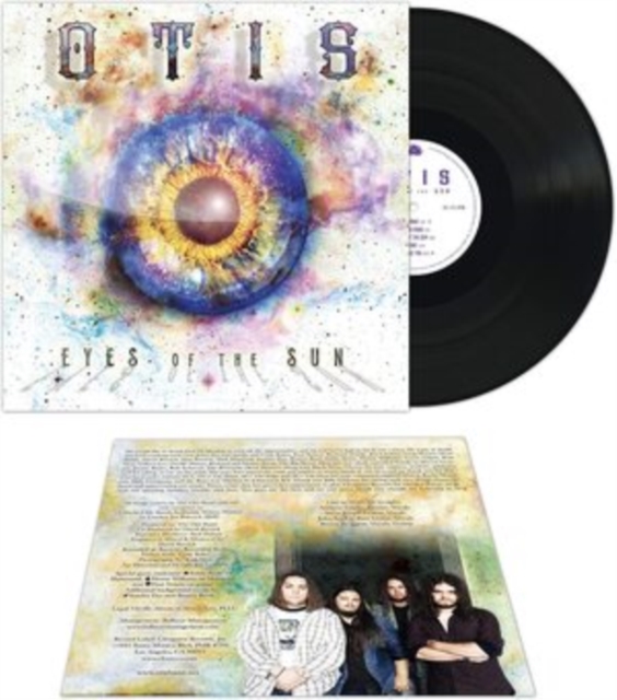 Eyes of the sun, Vinyl / 12" Album Vinyl