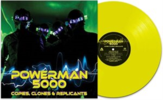 Copies, clones & replicants, Vinyl / 12" Album Vinyl