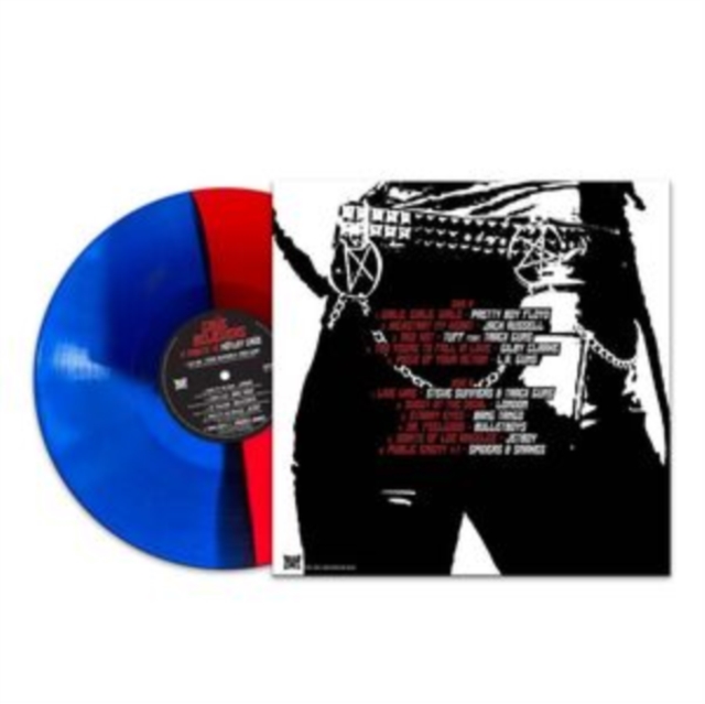Crüe Believers: A Tribute to the Mötley Crüe, Vinyl / 12" Album Coloured Vinyl Vinyl