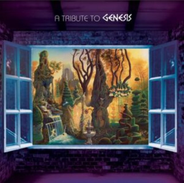 A Tribute to Genesis, Vinyl / 12" Album Coloured Vinyl Vinyl