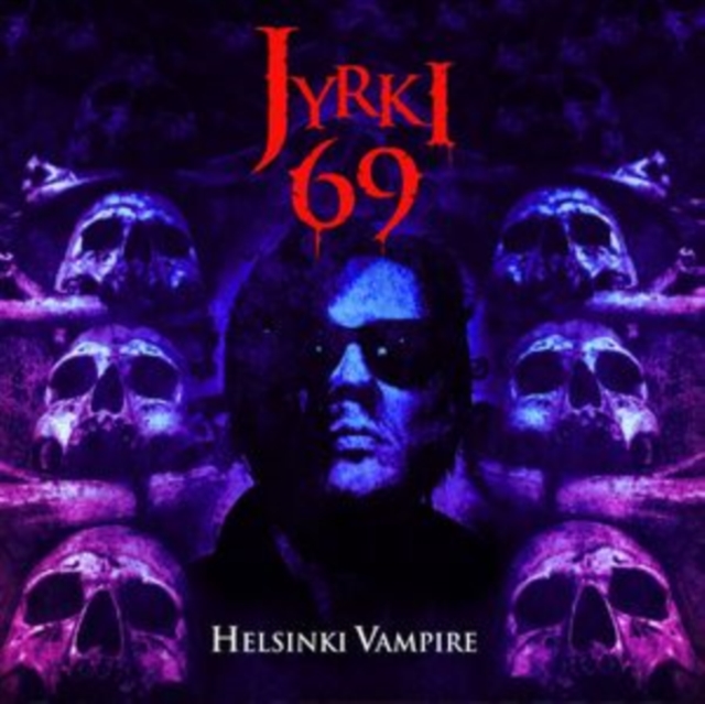 Helsinki Vampire, Vinyl / 12" Album Coloured Vinyl Vinyl