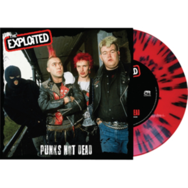 Punk's Not Dead, Vinyl / 7" Single Coloured Vinyl Vinyl