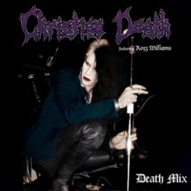 Death Mix, CD / Album Cd