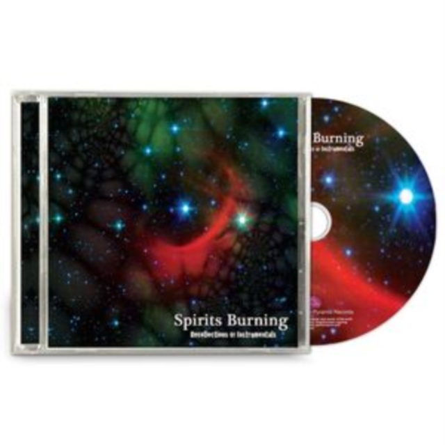 Recollections of instrumentals, CD / Album Cd