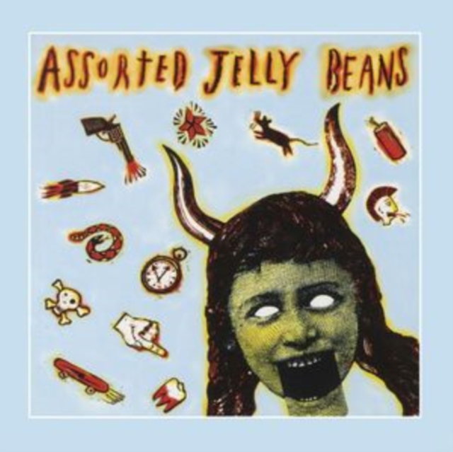 Assorted Jelly Beans, Vinyl / 12" Album Coloured Vinyl Vinyl