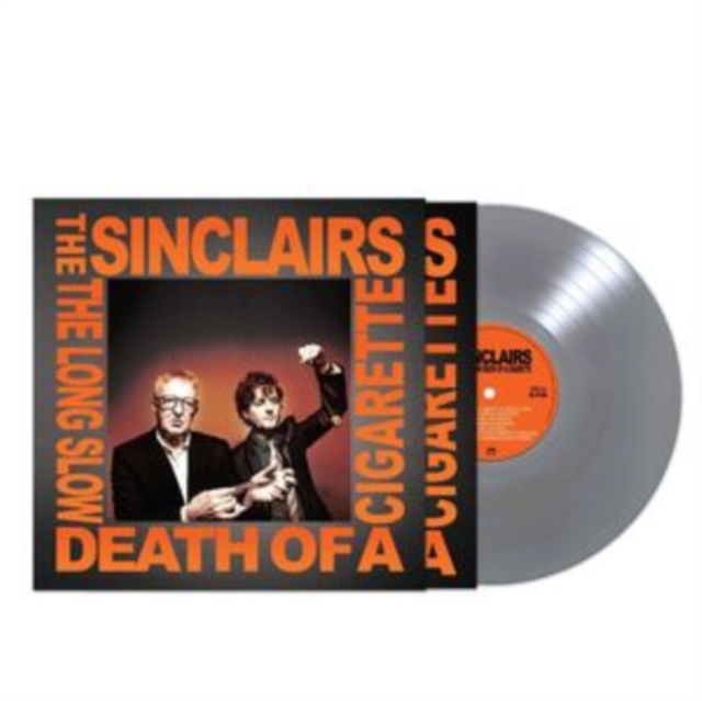 The Long Slow Death of a Cigarette, Vinyl / 12" Album Coloured Vinyl Vinyl