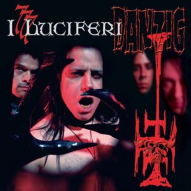 777: I Luciferi, Vinyl / 12" Album Picture Disc Vinyl