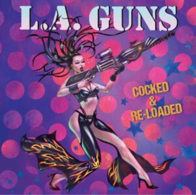 Cocked & re-loaded, Vinyl / 12" Album Coloured Vinyl Vinyl