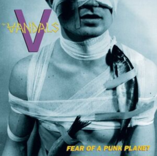 Fear of a Punk Planet, CD / Album Cd