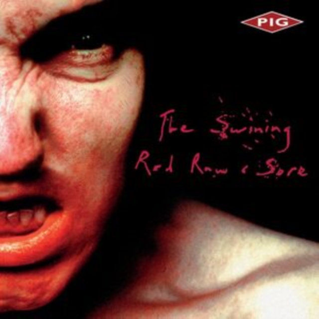 The Swining/Red Raw & Sore, Vinyl / 12" Album Coloured Vinyl Vinyl