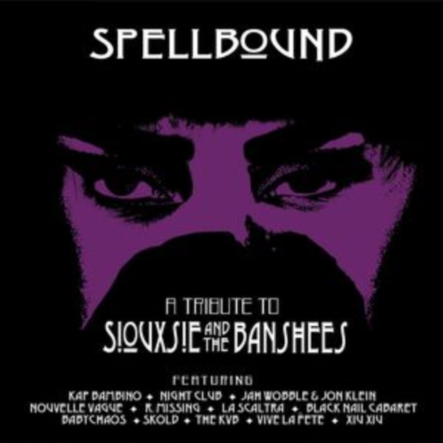 Spellbound: A Tribute to Siouxsie & the Banshees, Vinyl / 12" Album Coloured Vinyl Vinyl