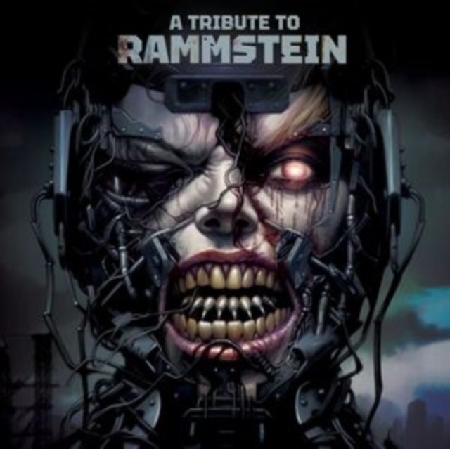 A tribute to Rammstein, Vinyl / 12" Album Coloured Vinyl Vinyl
