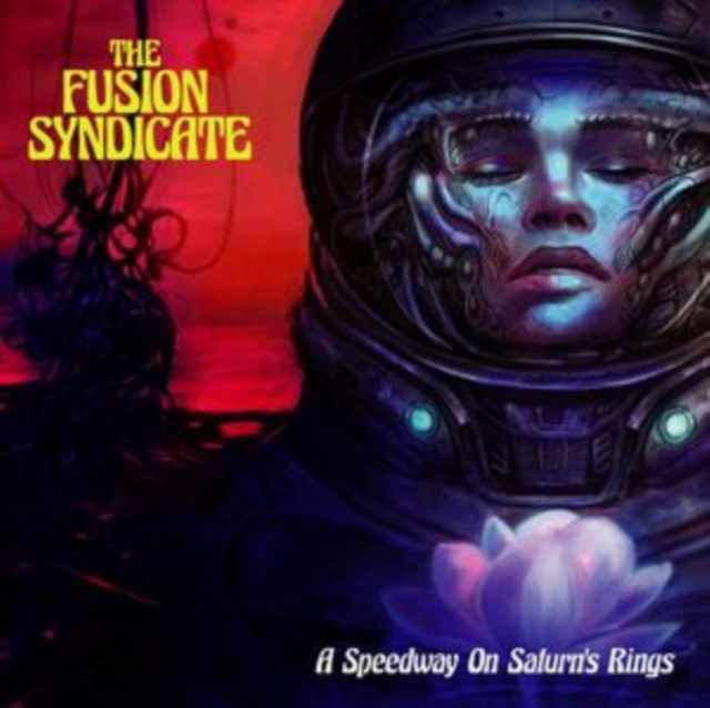 A Speedway On Saturn's Rings, Vinyl / 12" Album Coloured Vinyl Vinyl