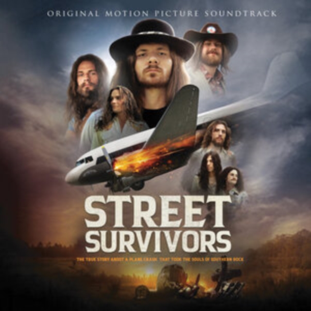 Street Survivors, Vinyl / 12" Album Vinyl
