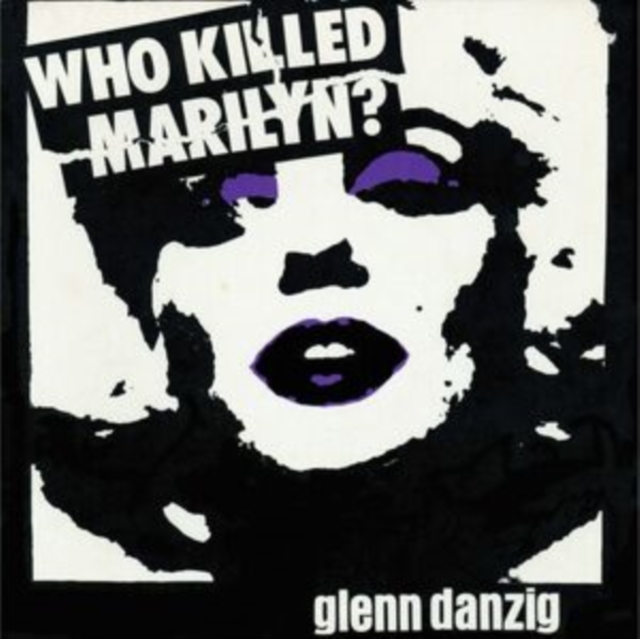 Who Killed Marilyn?, CD / Album Cd