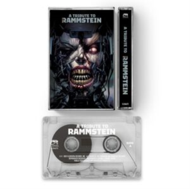 A Tribute to Rammstein, Cassette Tape Cd