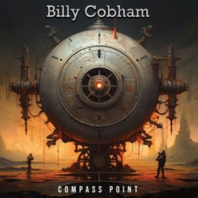 Compass Point, Vinyl / 12" Album Coloured Vinyl Vinyl
