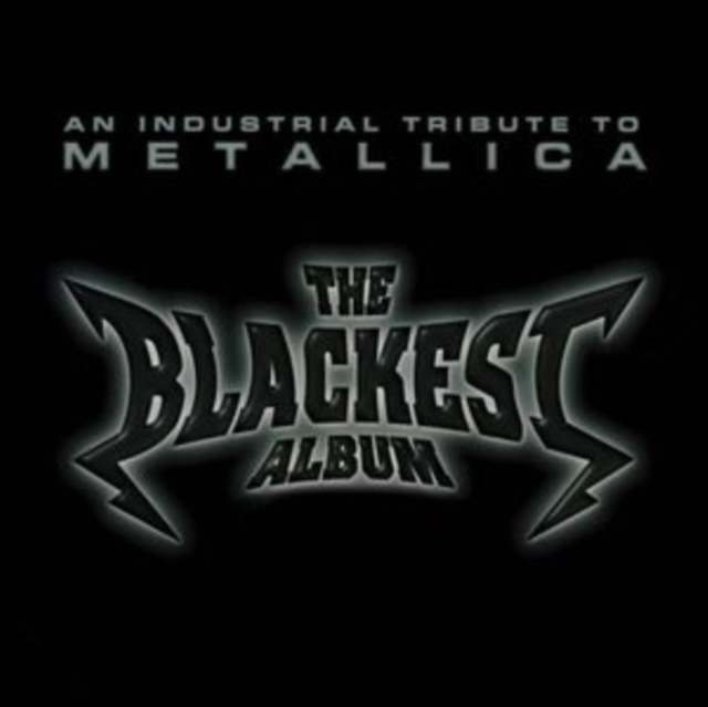 The Blackest Album: An Industrial Tribute to Metallica, Vinyl / 12" Album Vinyl