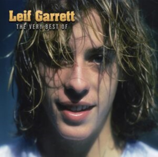 The Very Best of Leif Garrett, CD / Album Cd