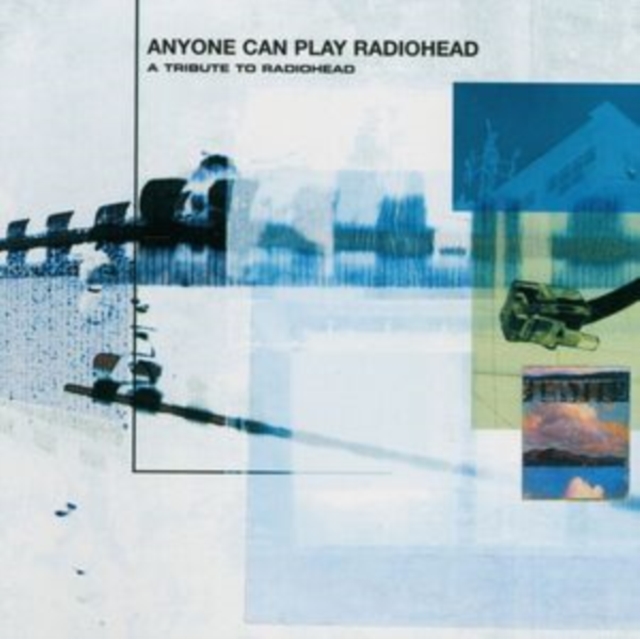 Anyone Can Play Radiohead: A Tribute to Radiohead, Vinyl / 12" Album Coloured Vinyl Vinyl
