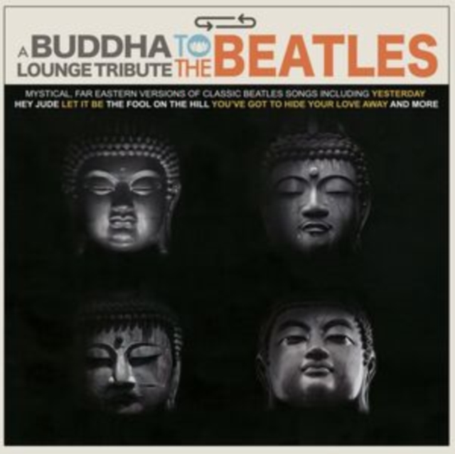 A Buddha Lounge Tribute to the Beatles, Vinyl / 12" Album Coloured Vinyl Vinyl