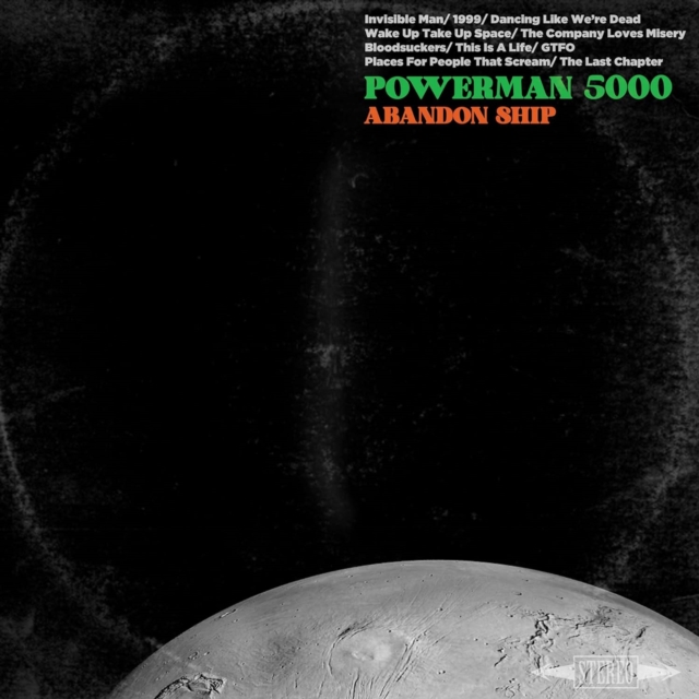 Abandon Ship, Vinyl / 12" Album Coloured Vinyl Vinyl
