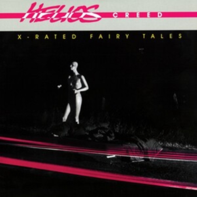 X-rated Fairy Tales, Vinyl / 12" Album (Clear vinyl) Vinyl