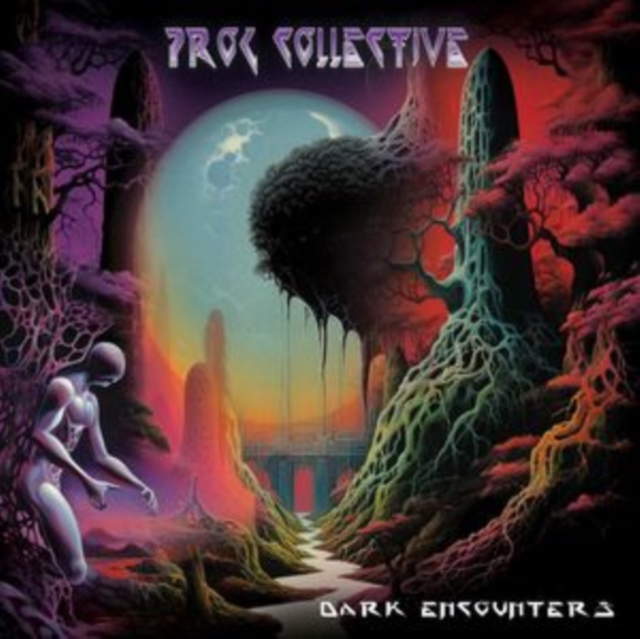 Dark Encounters, Vinyl / 12" Album Coloured Vinyl Vinyl