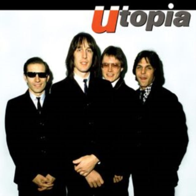 Utopia, CD / Album Cd