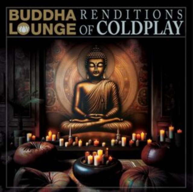 Buddha lounge renditions of Coldplay, Vinyl / 12" Album Coloured Vinyl Vinyl